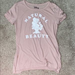disney beauty and beast shirt